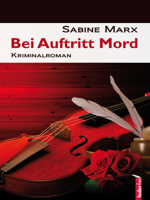 cover image of Bei Auftritt Mord: Österreich Krimi